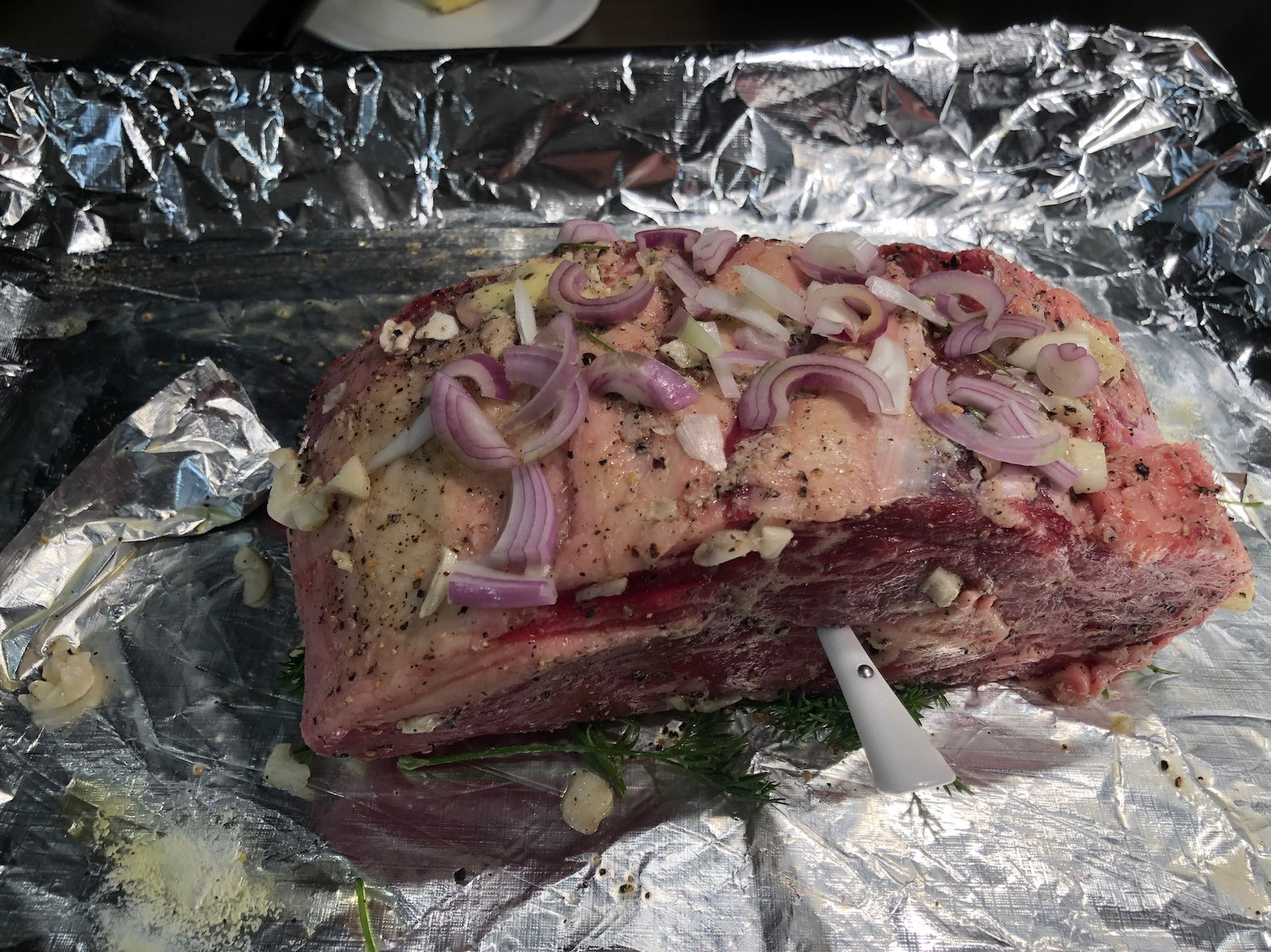 EC Wireless Meat Thermometer