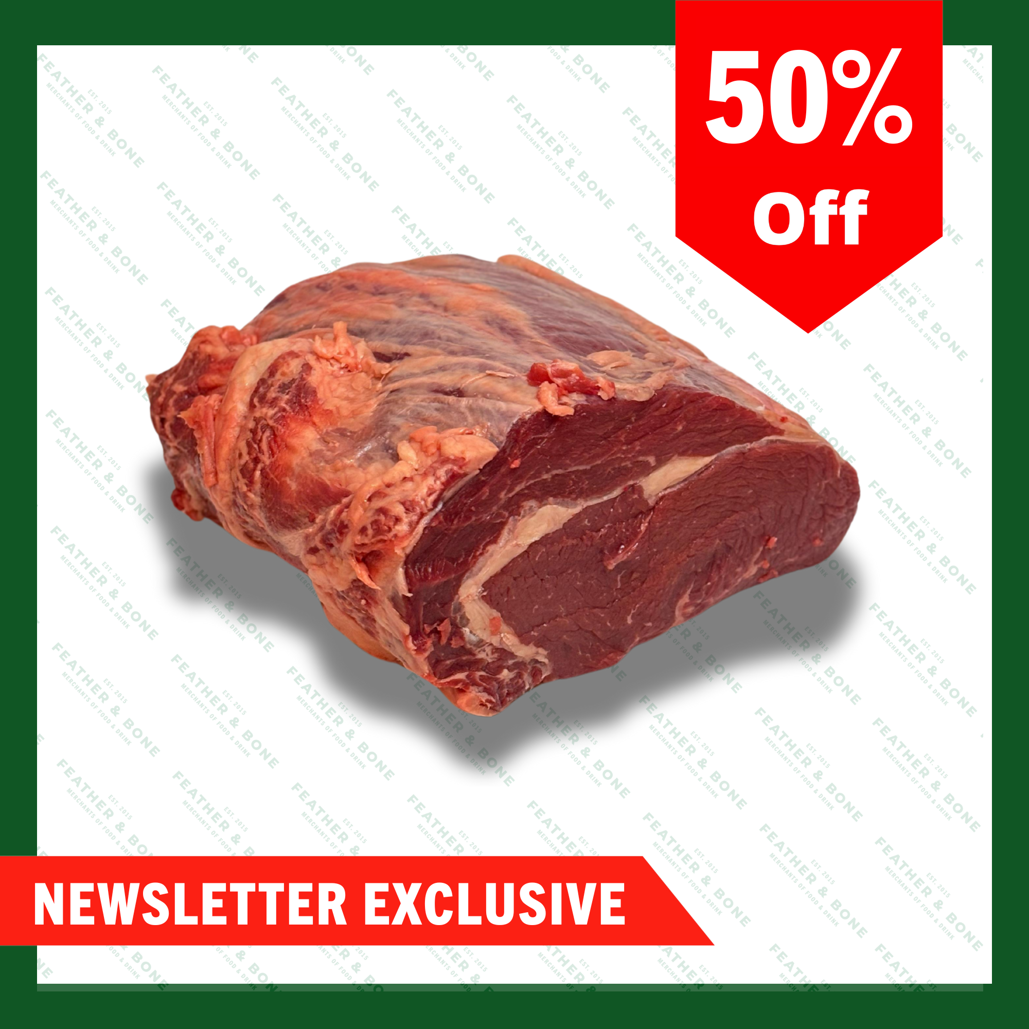 Australian Grass Fed Ribeye (Online exclusive)