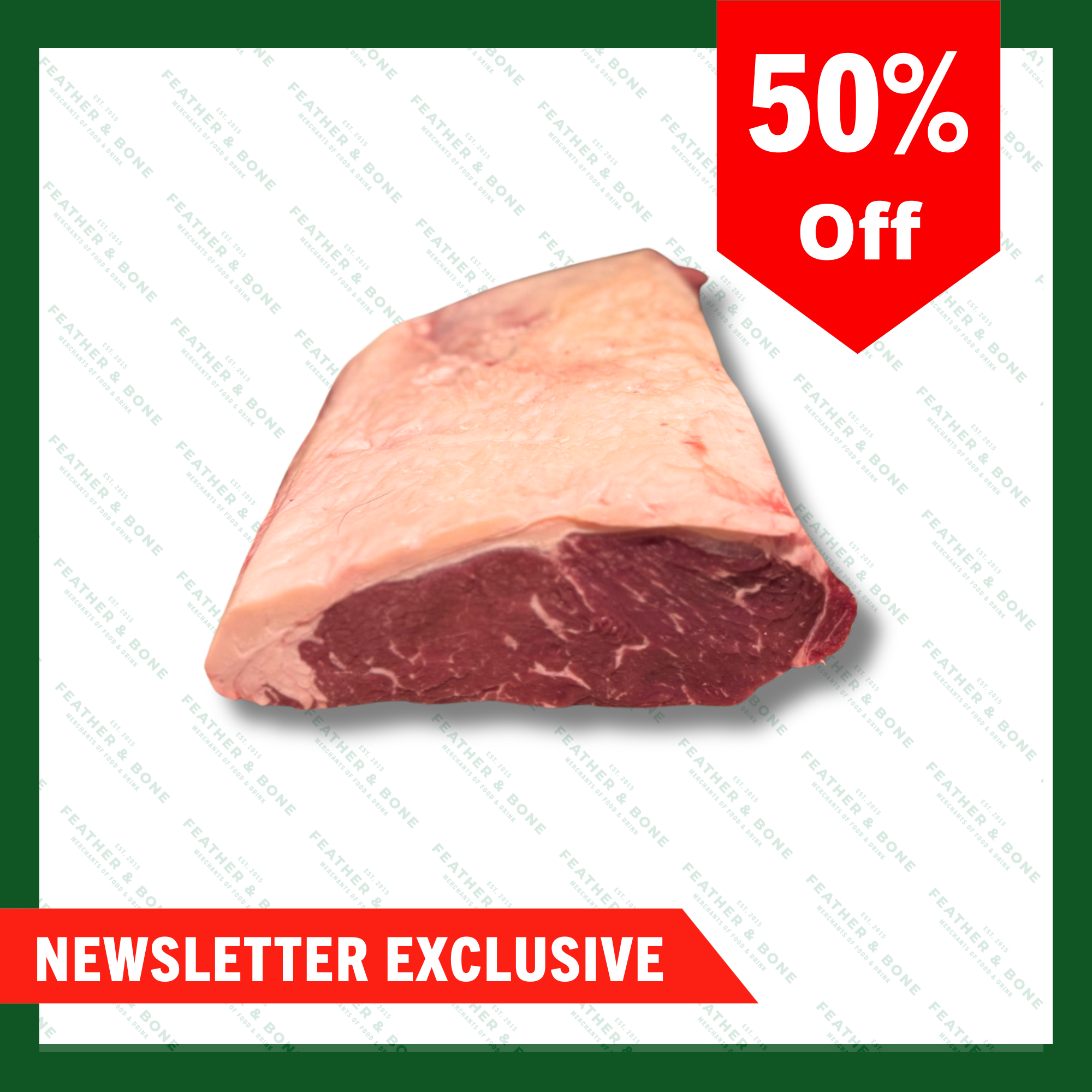 Australian Grass Fed Sirloin (Online Exclusive)