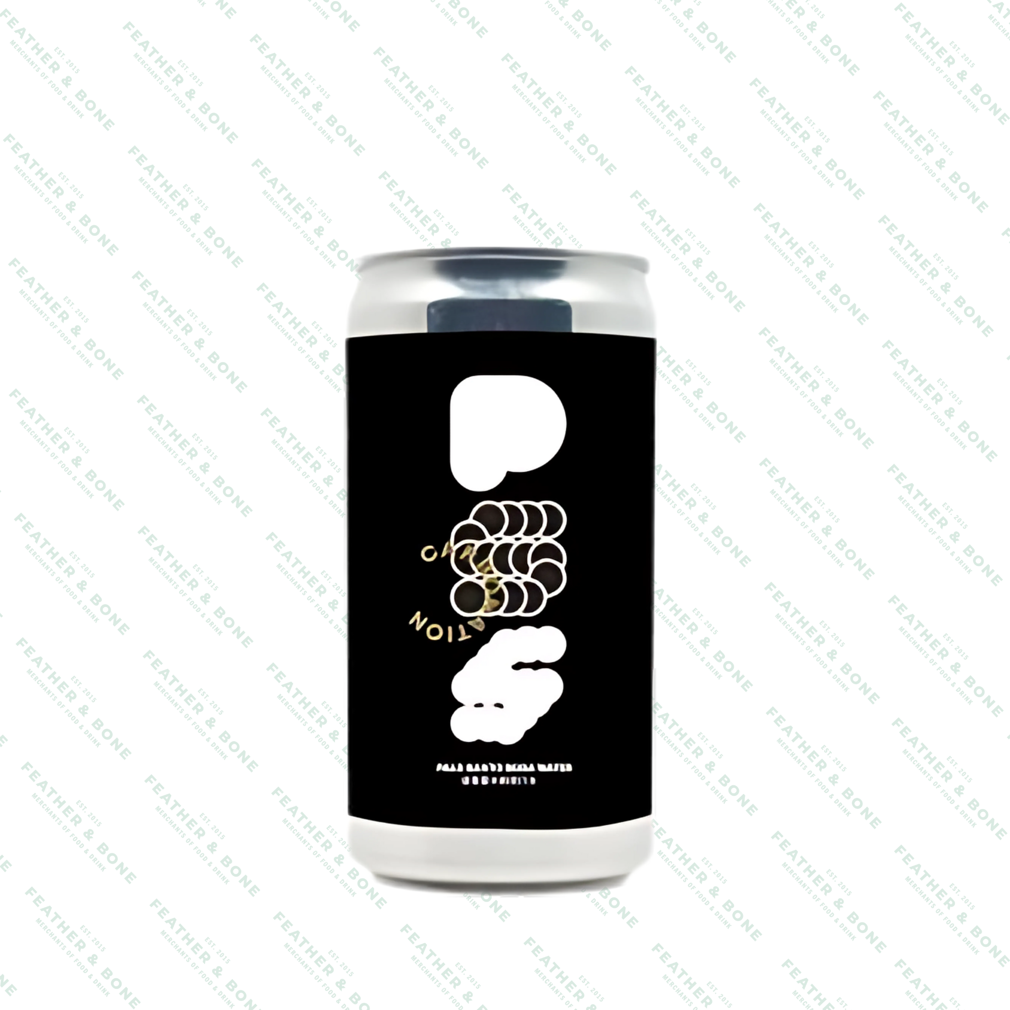 CARBONATION, palo santo sparkling 250ML