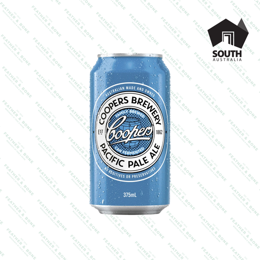 COOPERS, pacific pale ale 375ML CAN