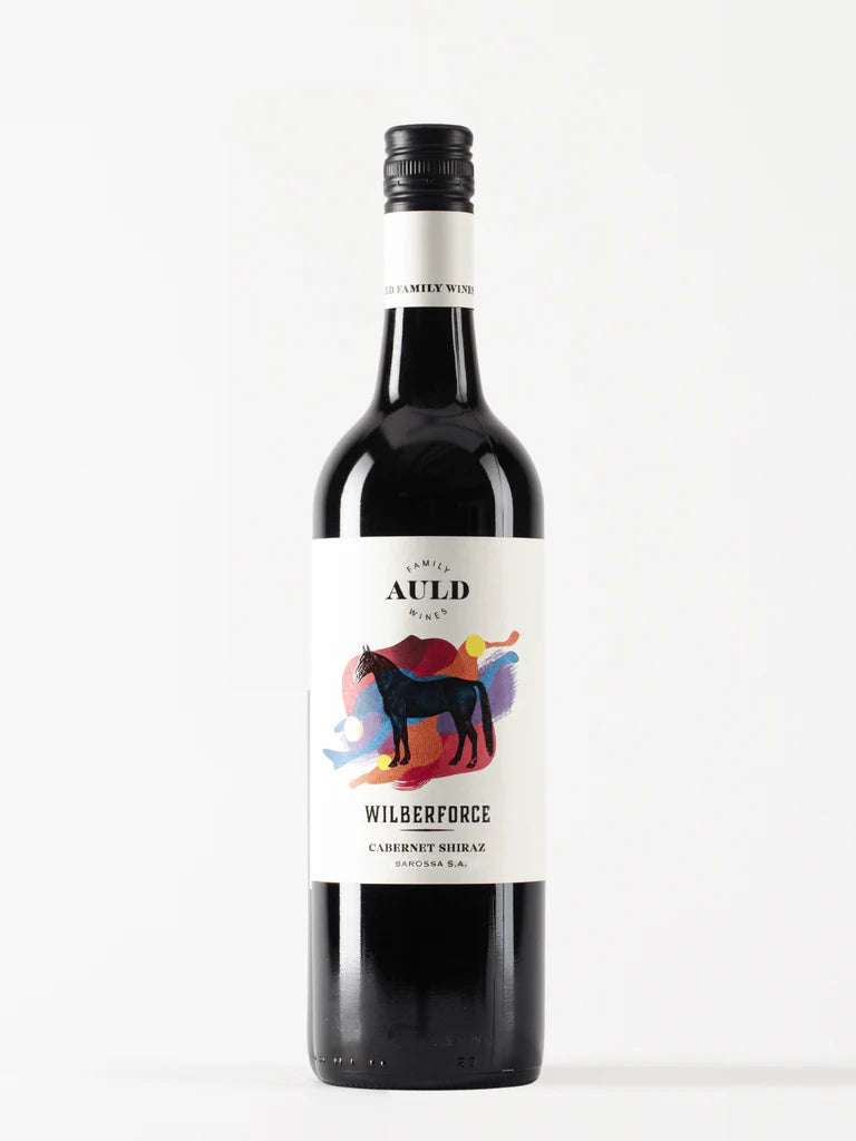 Auld Family Wines Wilberforce Cabernet Shiraz 1.5L