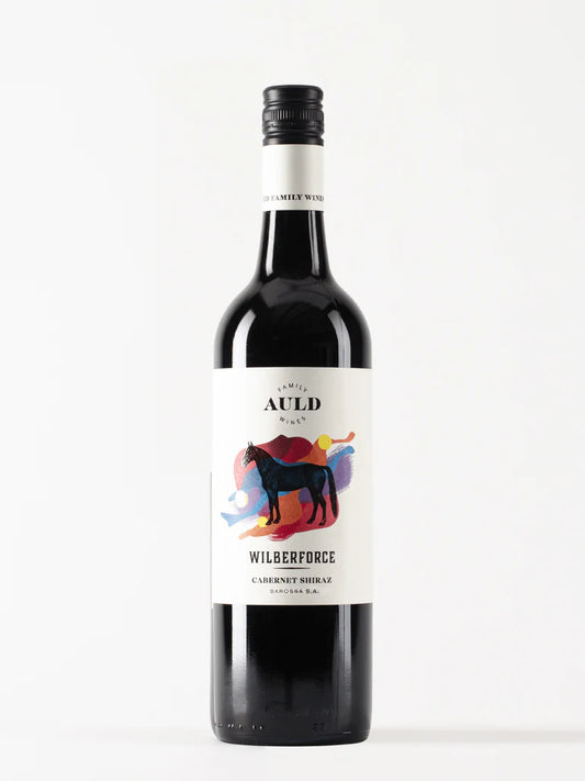 FAMILY AULD WINES WILBERFORCE CABERNET SHIRAZ 赤霞珠希拉紅酒 750ML