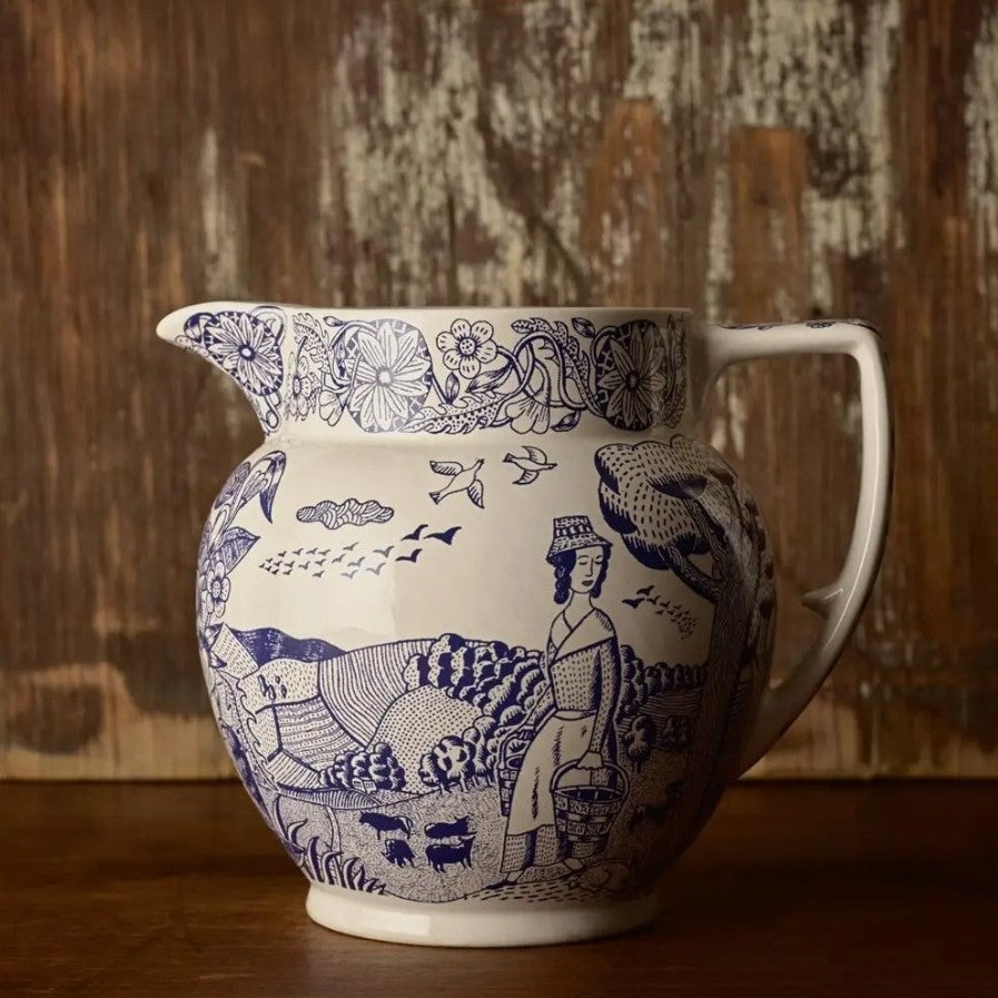 The Fine Cheese Co. Ceramic Jug For Celery