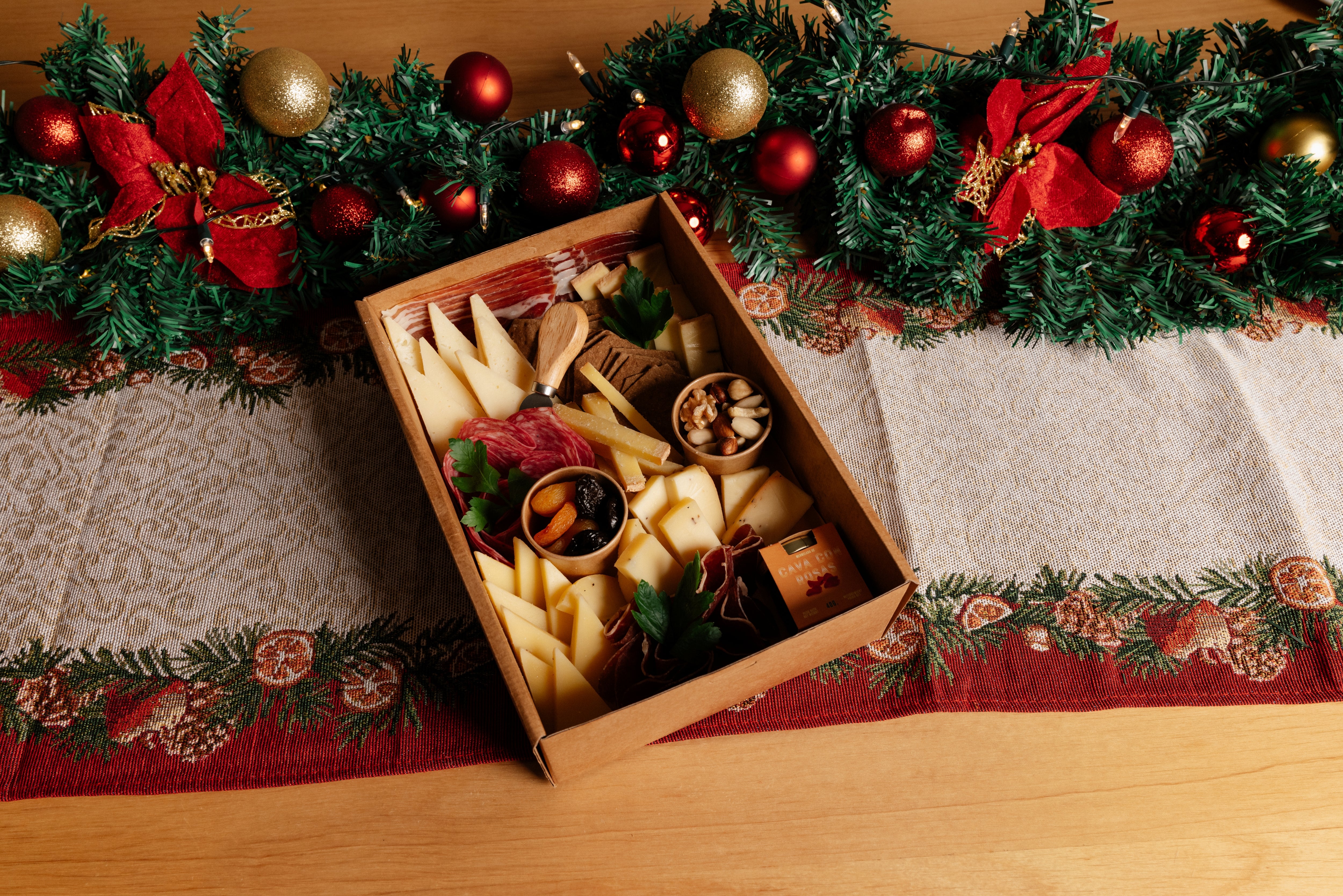 Le Charme de Fromage