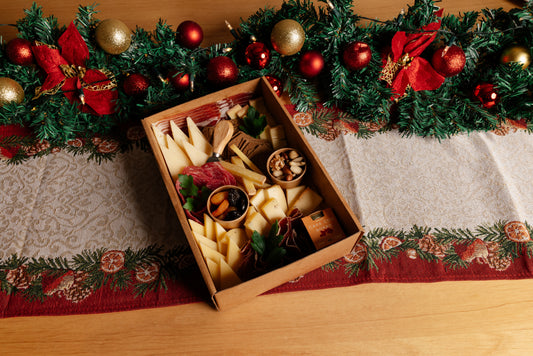 Le Charme de Fromage