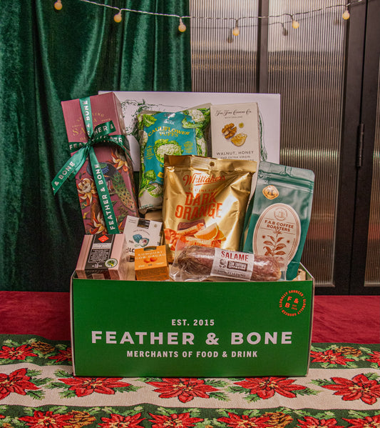 Cosy Little Christmas Hamper