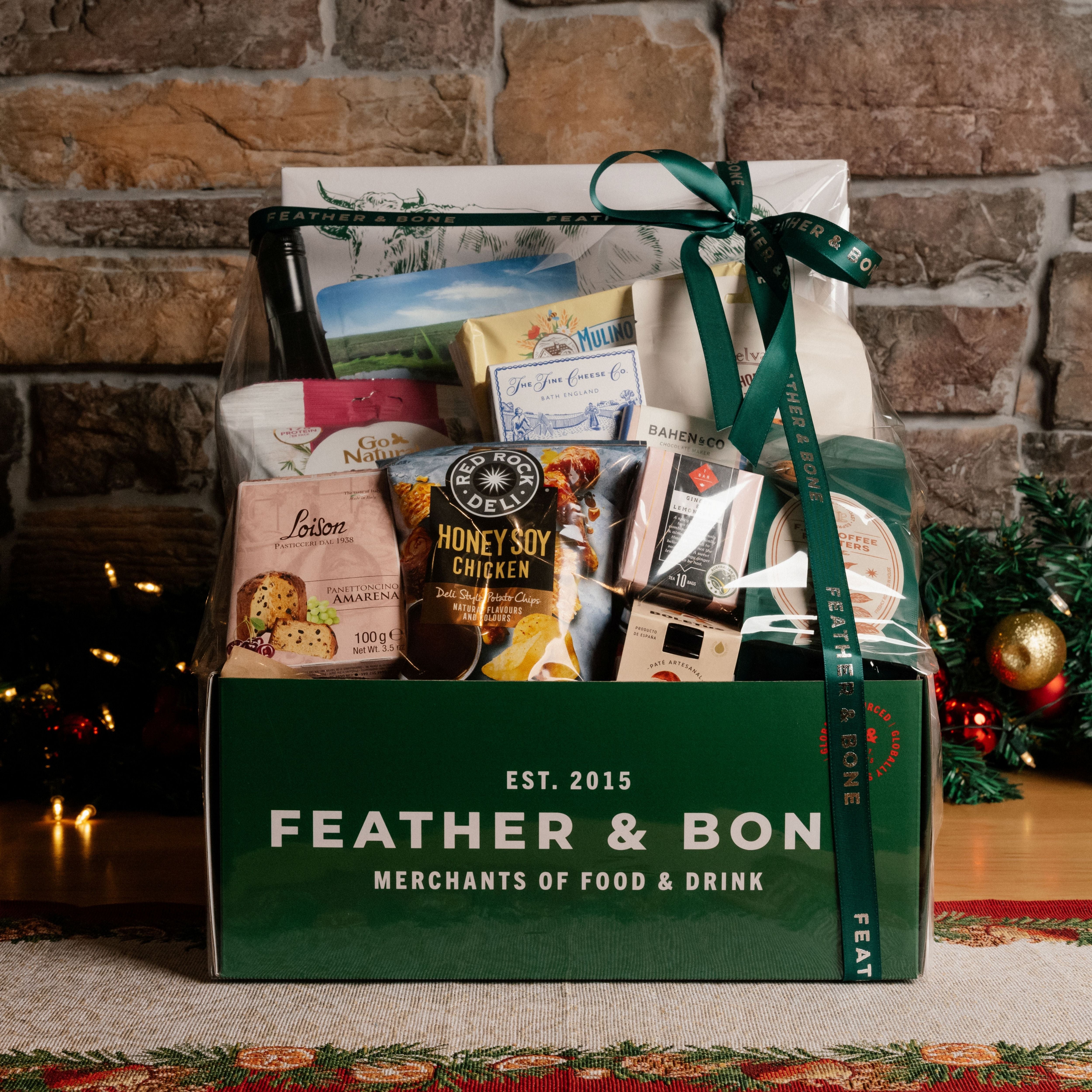 Cosy Little Christmas Hamper