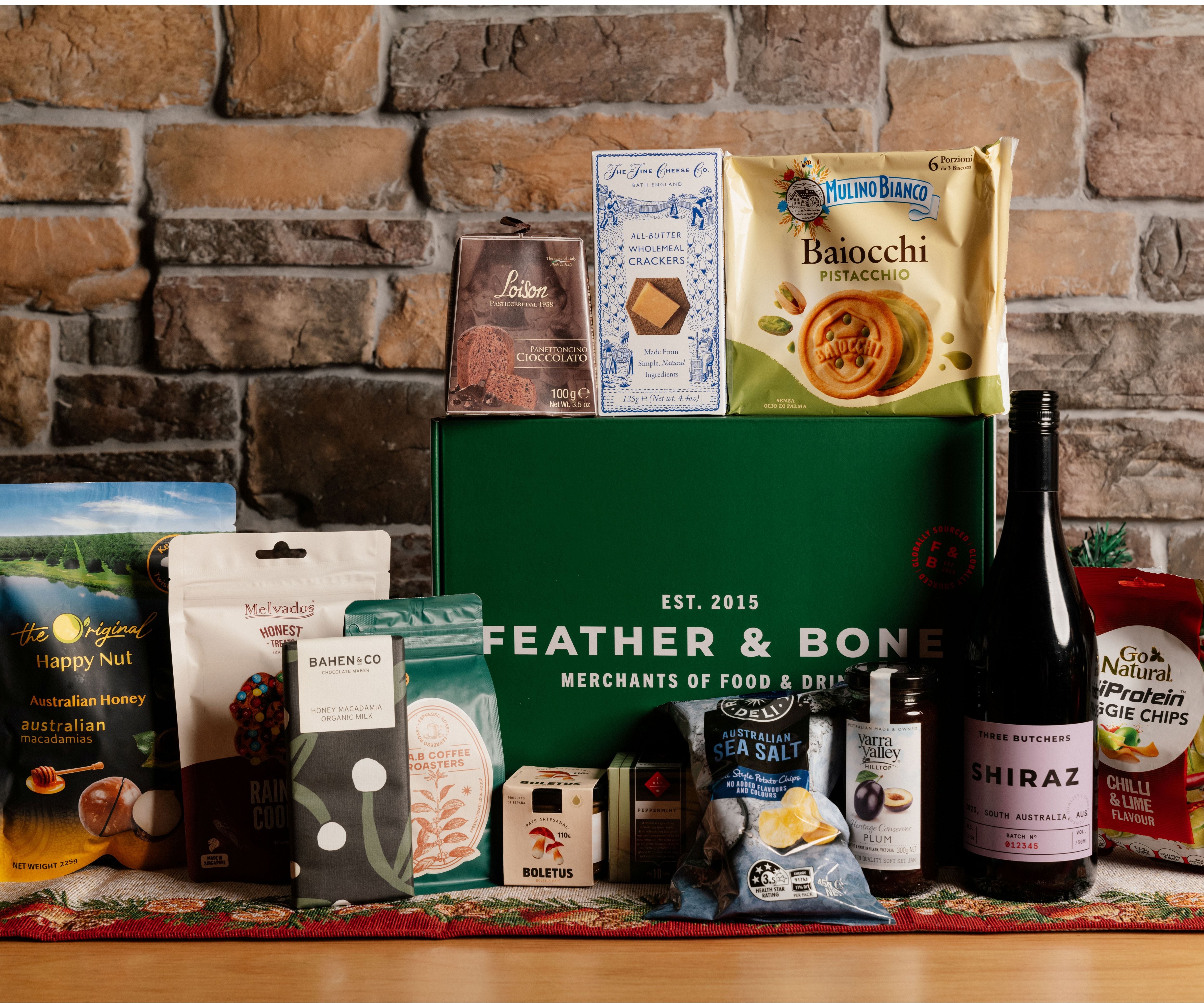 Cosy Little Christmas Hamper