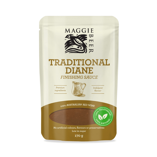 Maggie Beer Traditional Diane Finishing Sauce 170g