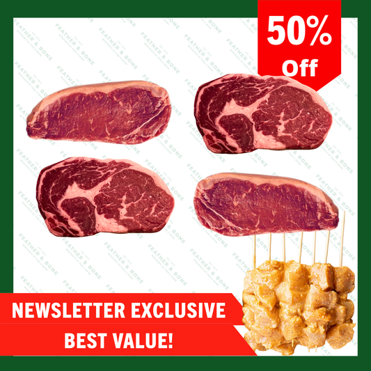 FAB Best Value Set (Online exclusive)