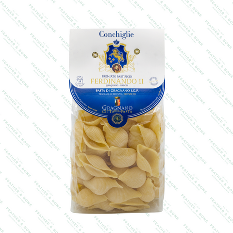 費迪南多 II，貝殼 500G