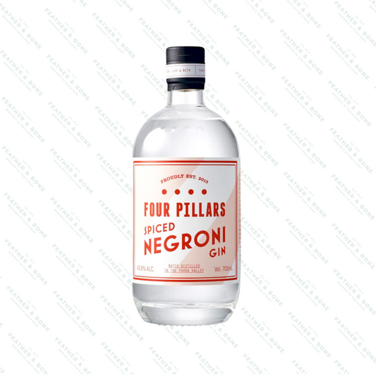 Four Pillars Fresh Spiced Negroni Gin 700ml