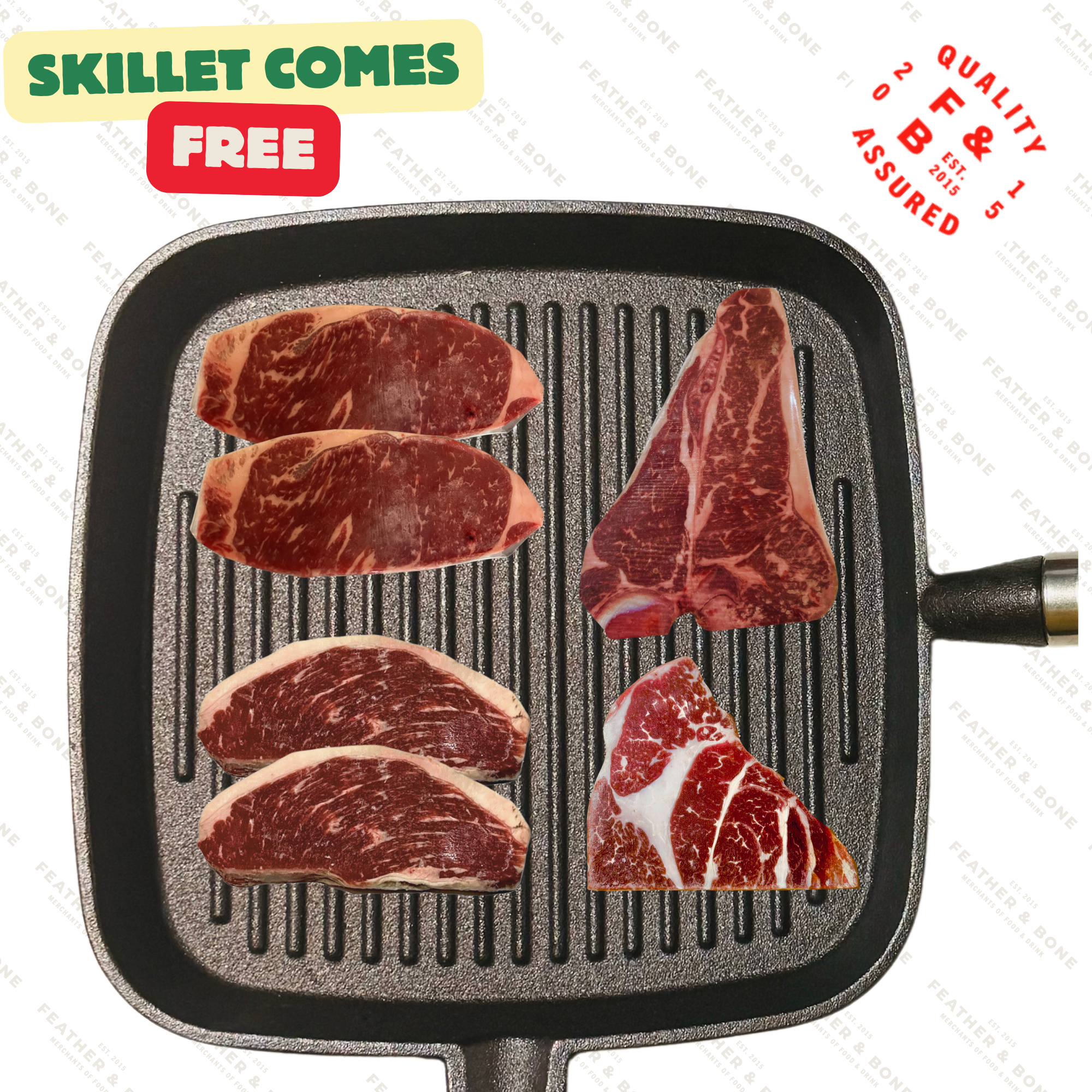 Best Value Beef Bundle (ONLINE EXCLUSIVE)