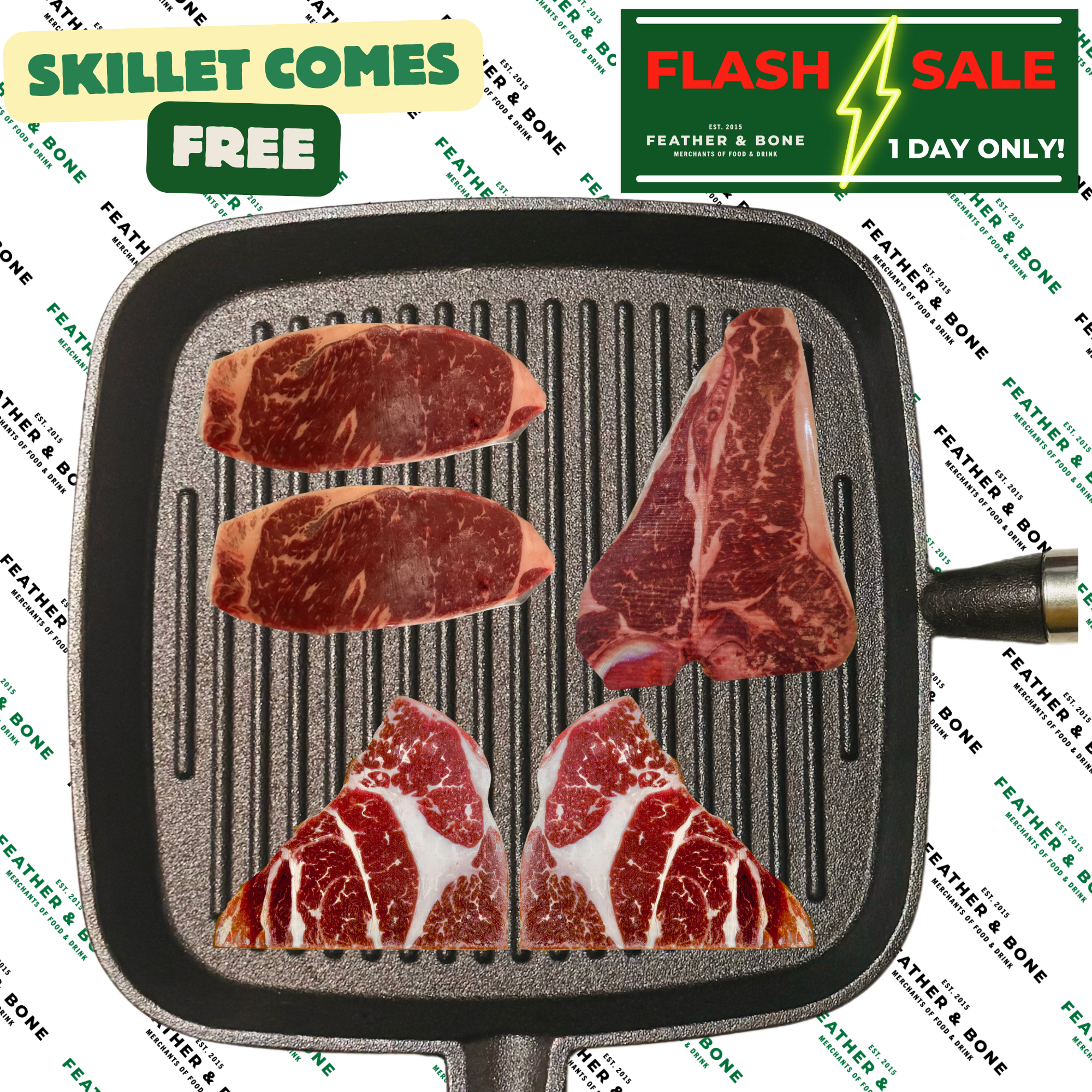 Best Value Beef Bundle (ONLINE EXCLUSIVE)