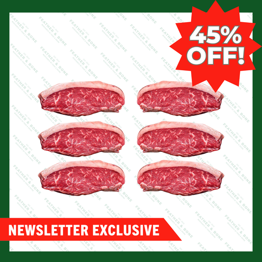 和牛臀腰肉