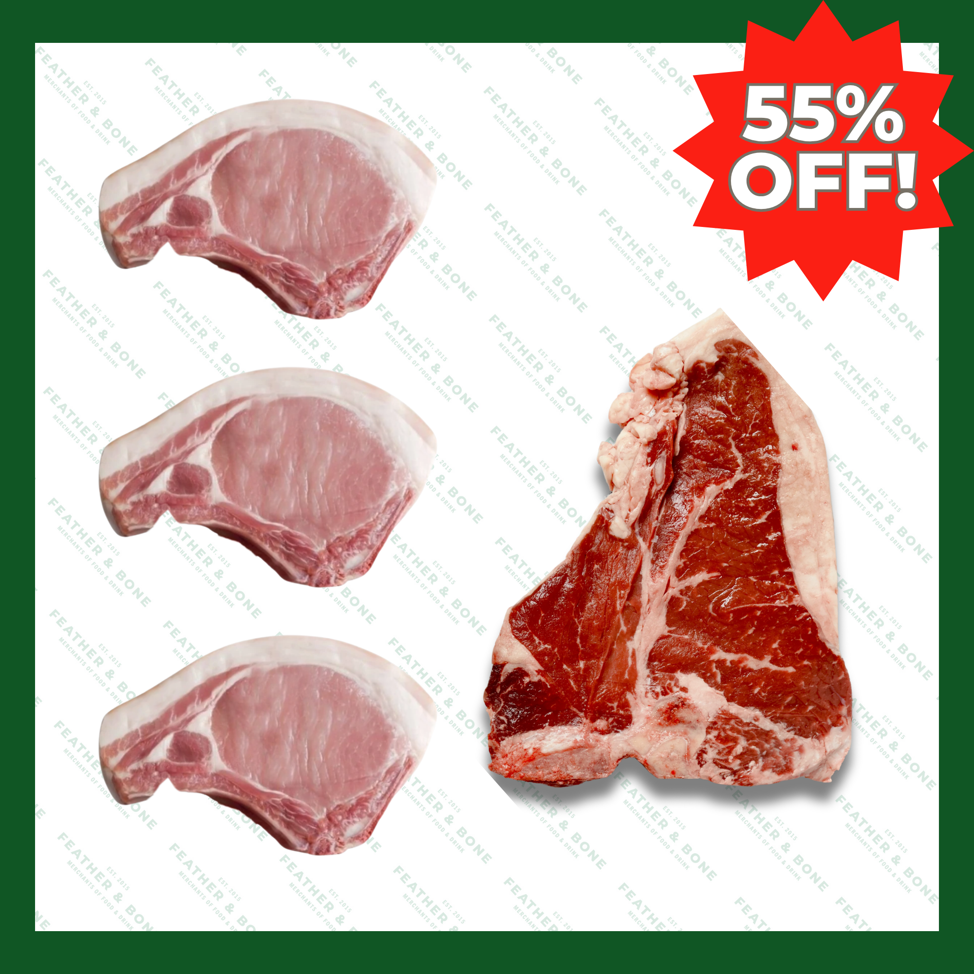 Weekend Grill Pack (Online Exclusive)