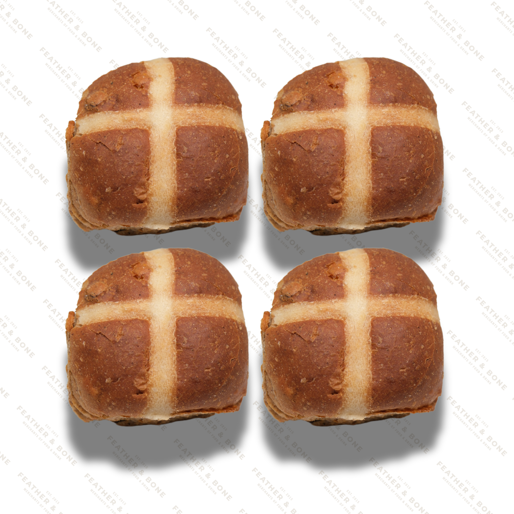 Hot Cross Buns