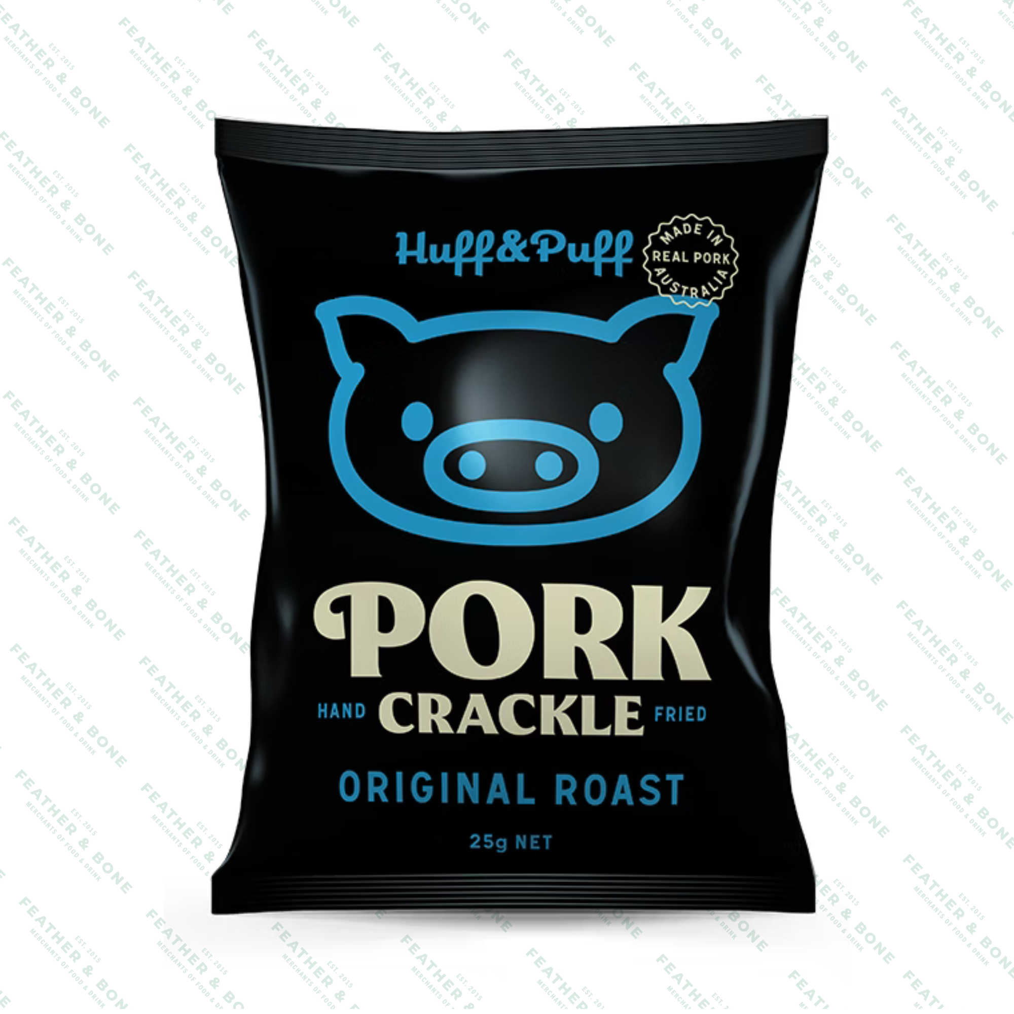 Huff & Puff, Original Roast 25g