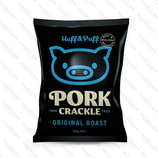 Huff & Puff, Original Roast 25g