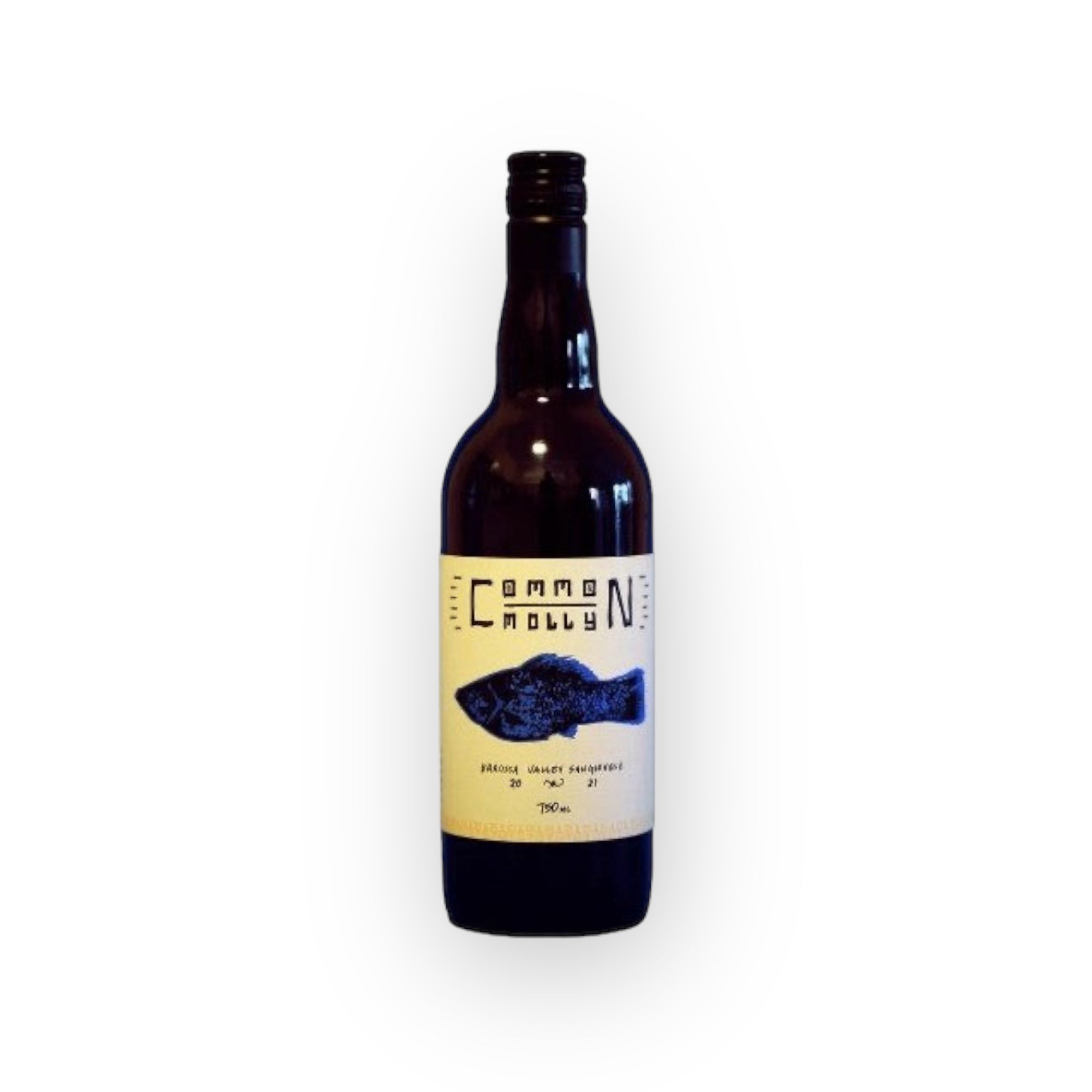 Common Molly Barossa Valley Sangiovese 桑嬌維塞紅酒 2021 750ml