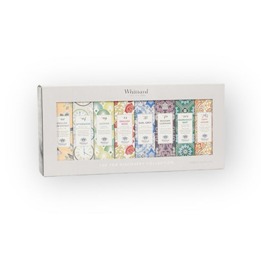 Whittard Tea Discovery Collection Gift Set