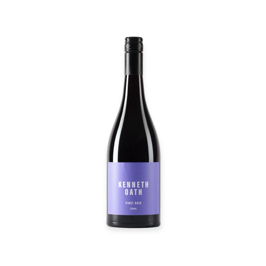 KENNETH OATH, Pinot Noir 750ML