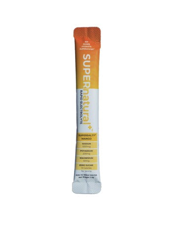 SUPERNATURAL, Electrolyte Mango (sachet)