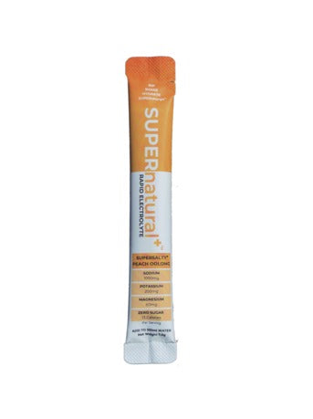 SUPERNATURAL, Electrolyte Peach (sachet)