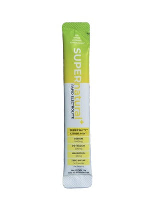 SUPERNATURAL, Electrolyte Citrus Mint (sachet)