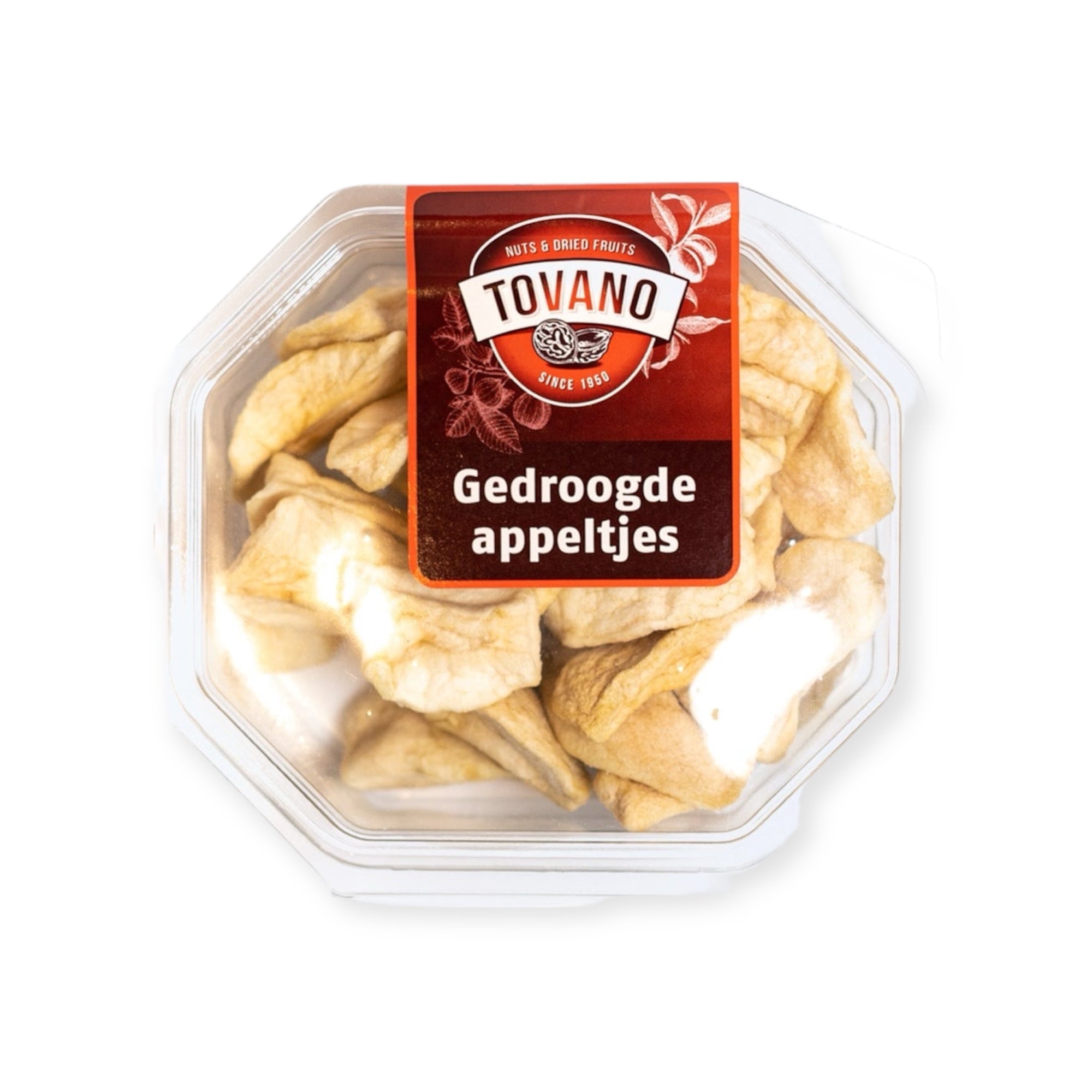 Tovano Dried Apple 100g