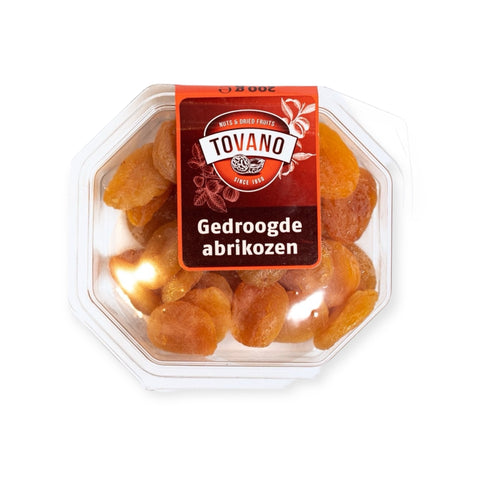 Tovano Dried Apricot 250g