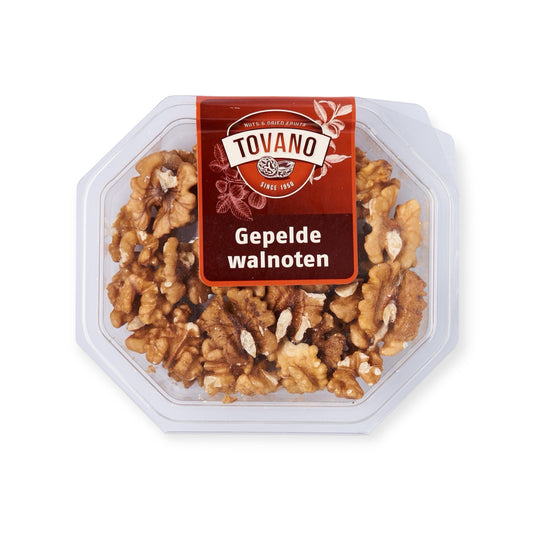 Tovano Peeled Walnuts 80g