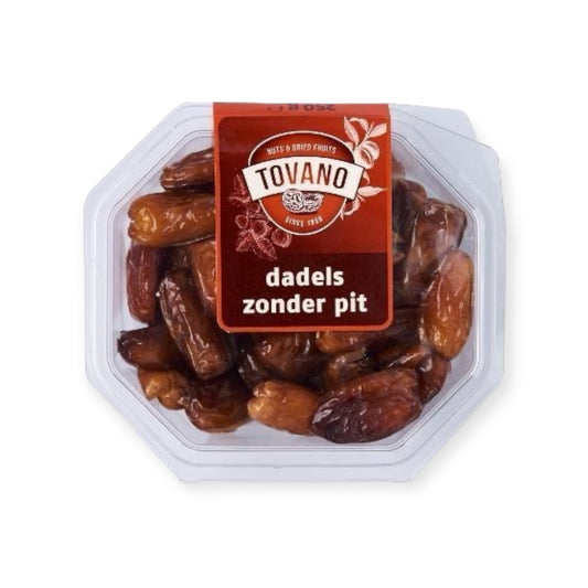 Tovano Dried Date No Stone 250g