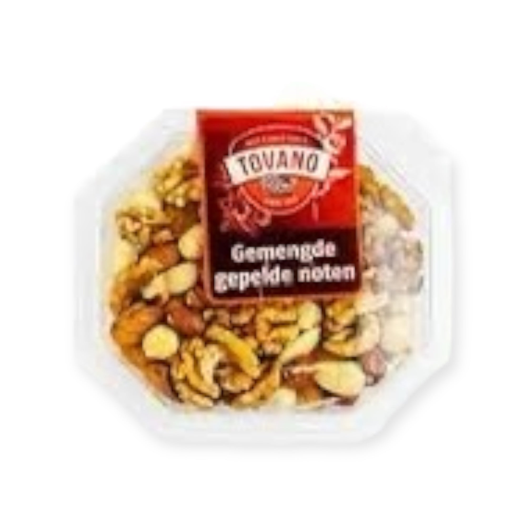 Tovano Mixed Shelled Nuts 100g