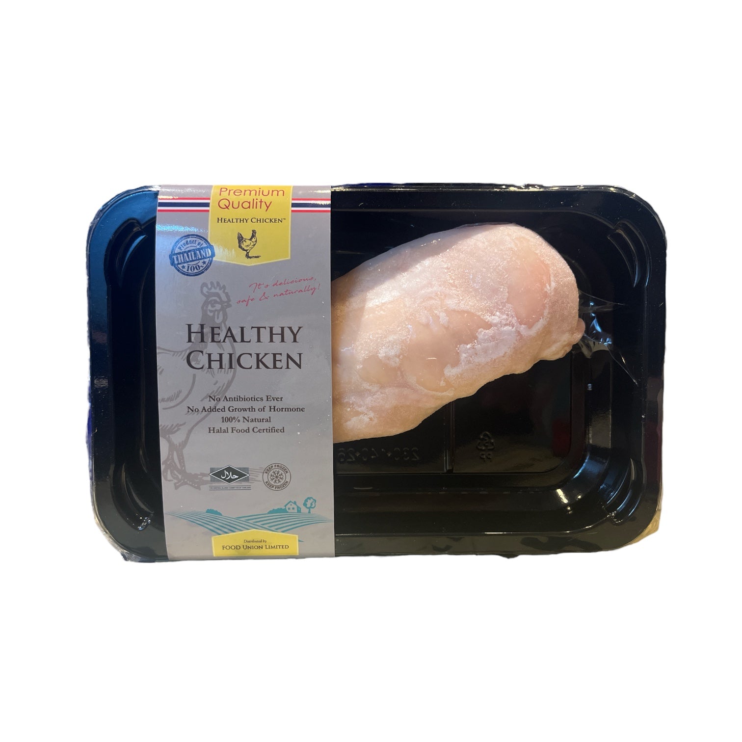 Thailand Healthy Chicken Breast 200g (Frozen)