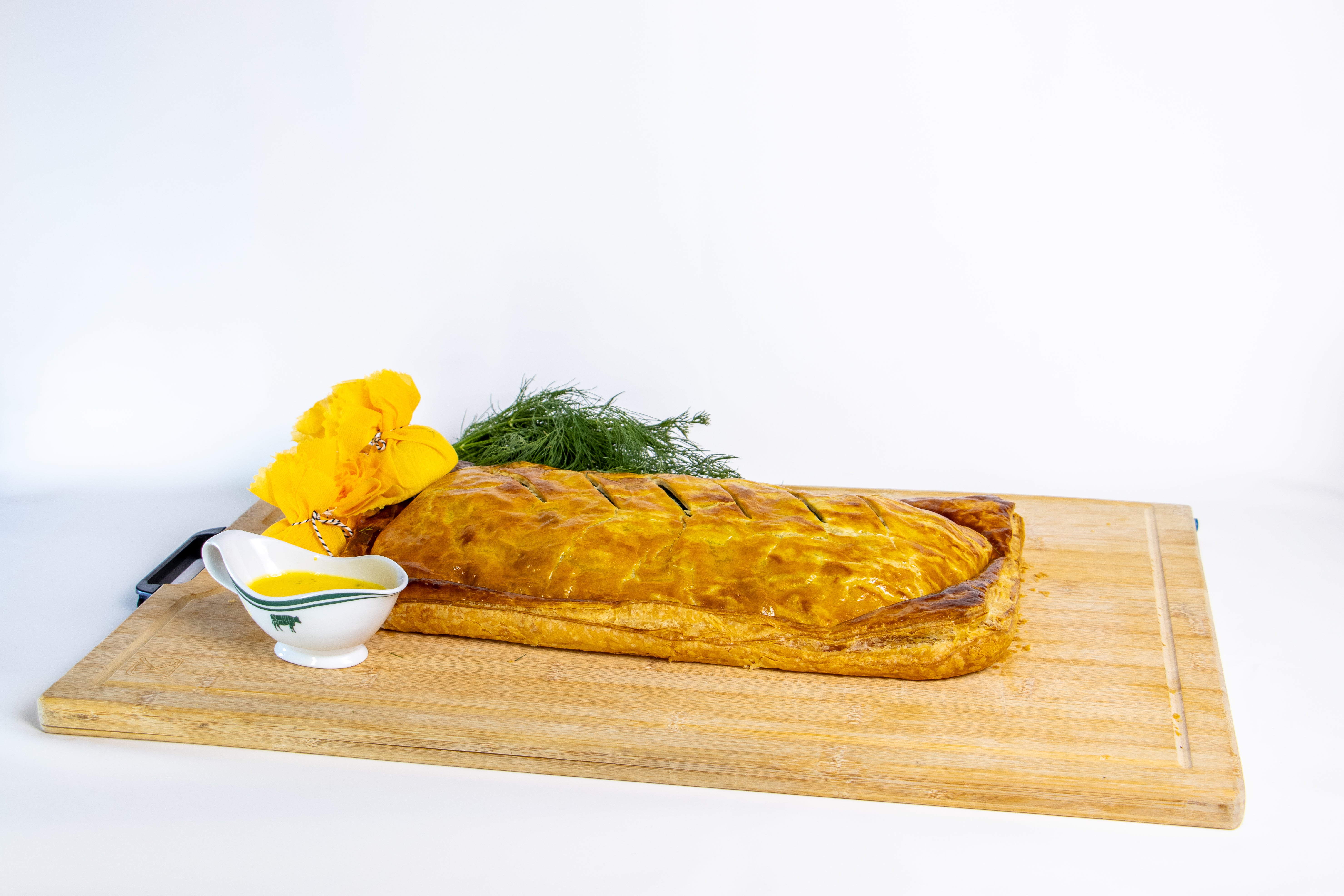 熟鮭魚肉捲 (1.5 公斤) (ALC)