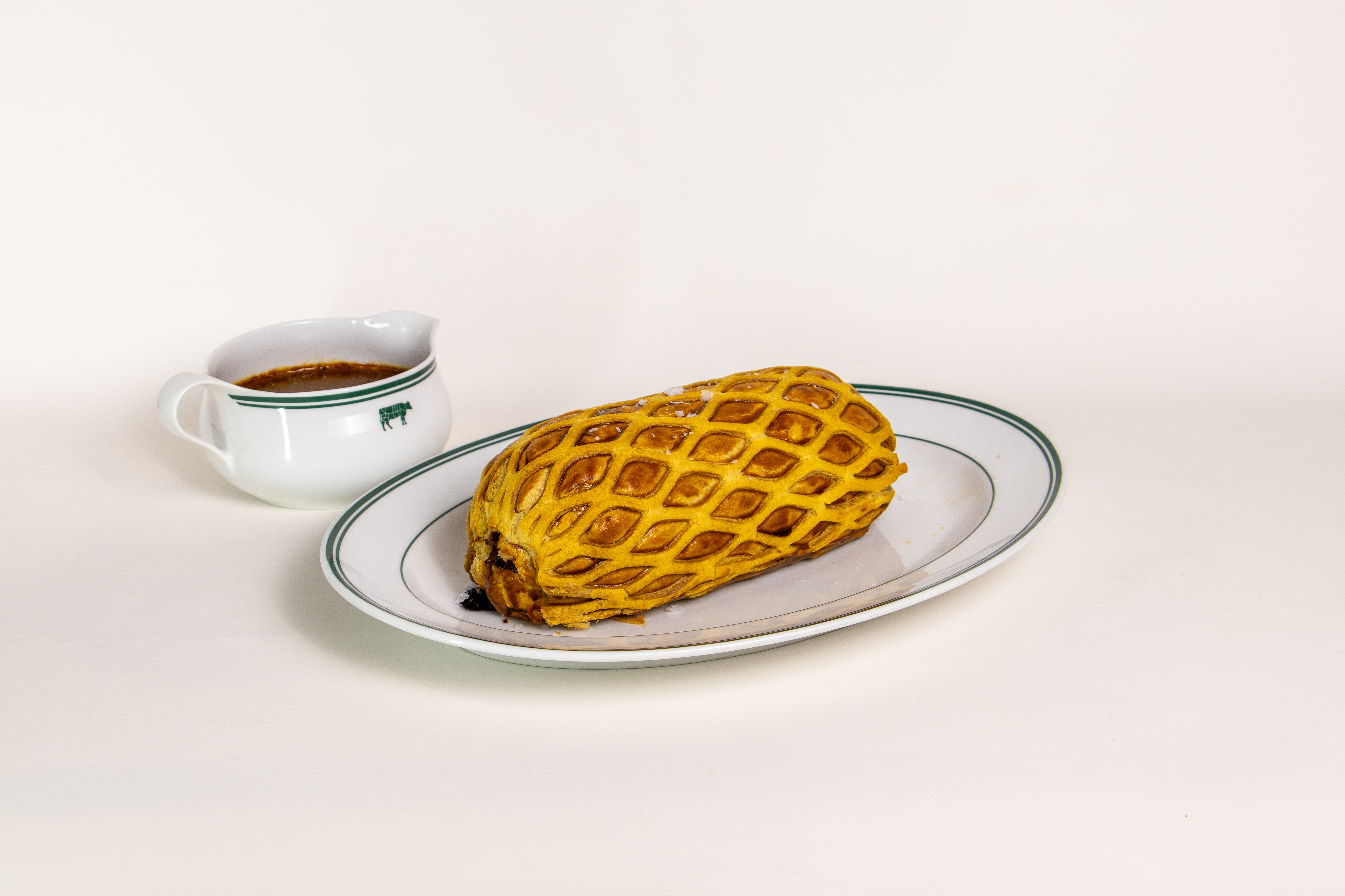 Festive Beef Wellington Bundle (Feeds 3-4 People)