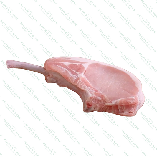 Iberico Pork Chop 250-300g (Frozen)