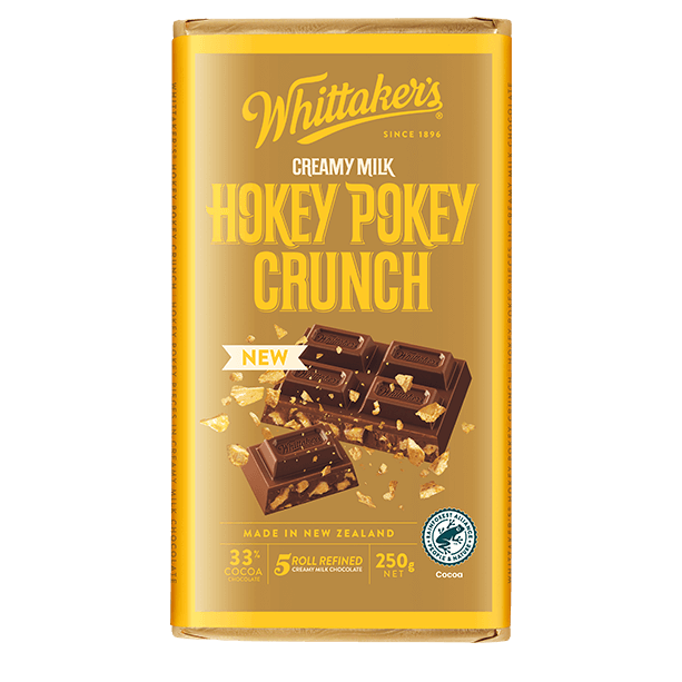 Whittaker's Chocolate 250g