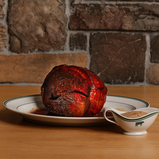 Cooked Prosecco Glazed Ham (2kg) (ALC)