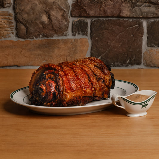 Cooked Porchetta (2.5kg) (ALC)
