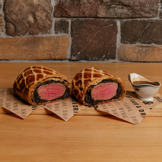 Cooked Beef Wellington (1.2kg) (ALC)