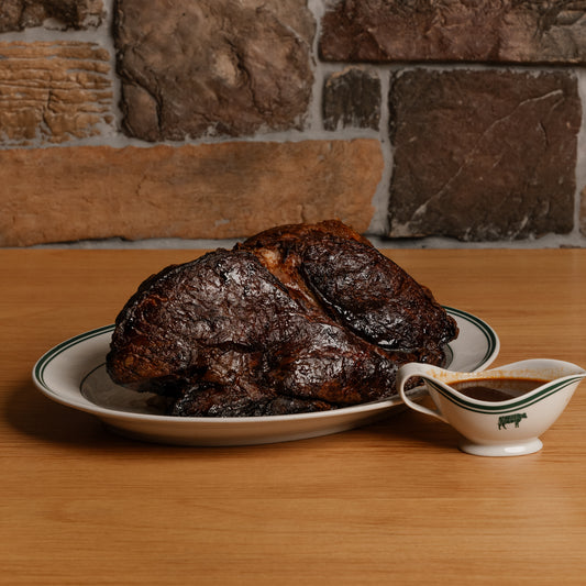 Cooked Wagyu Rump Bundle (Feeds 4-6 People)