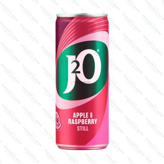 J2O, Apple & Raspberry 250ml