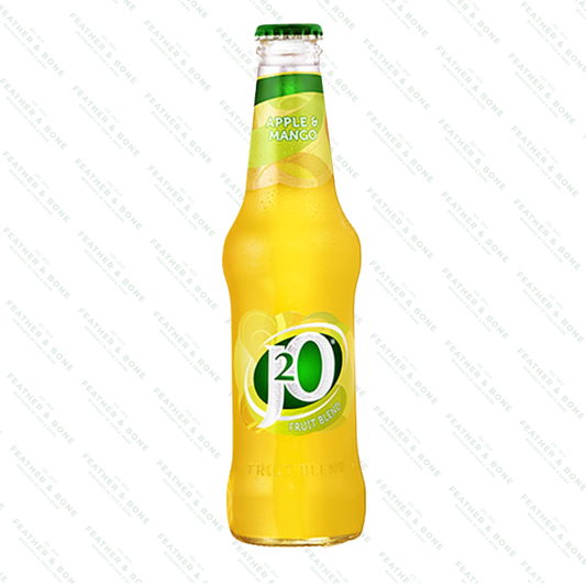 J2O, Apple & Mango 275ml