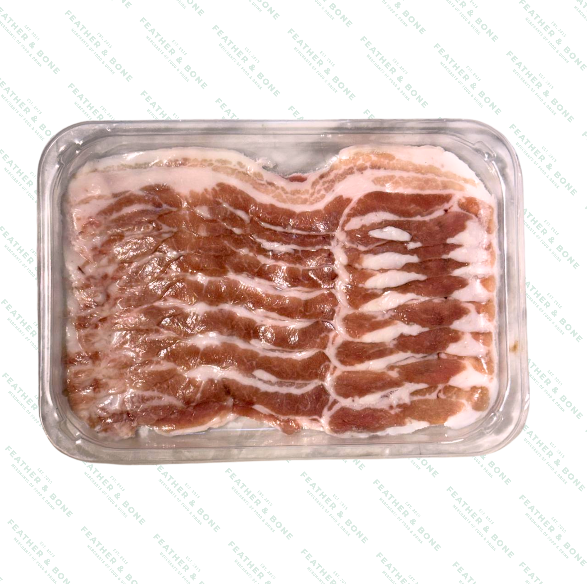 JP, pork belly sliced 200G (hotpot) (FROZEN)