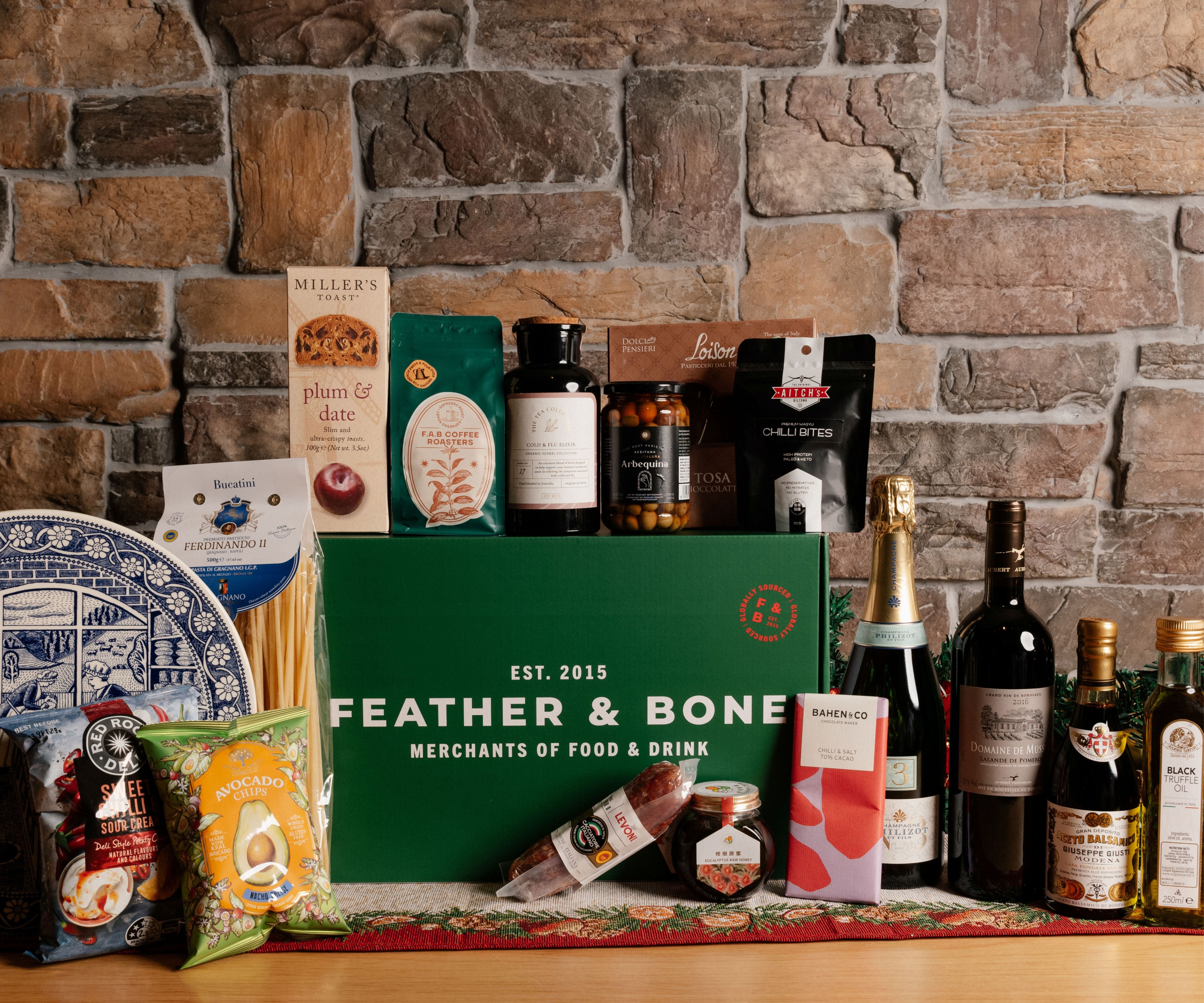 Jingle Bell Rock Hamper