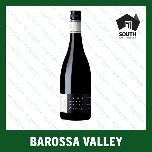 John Duval Entilty Shiraz 750ml