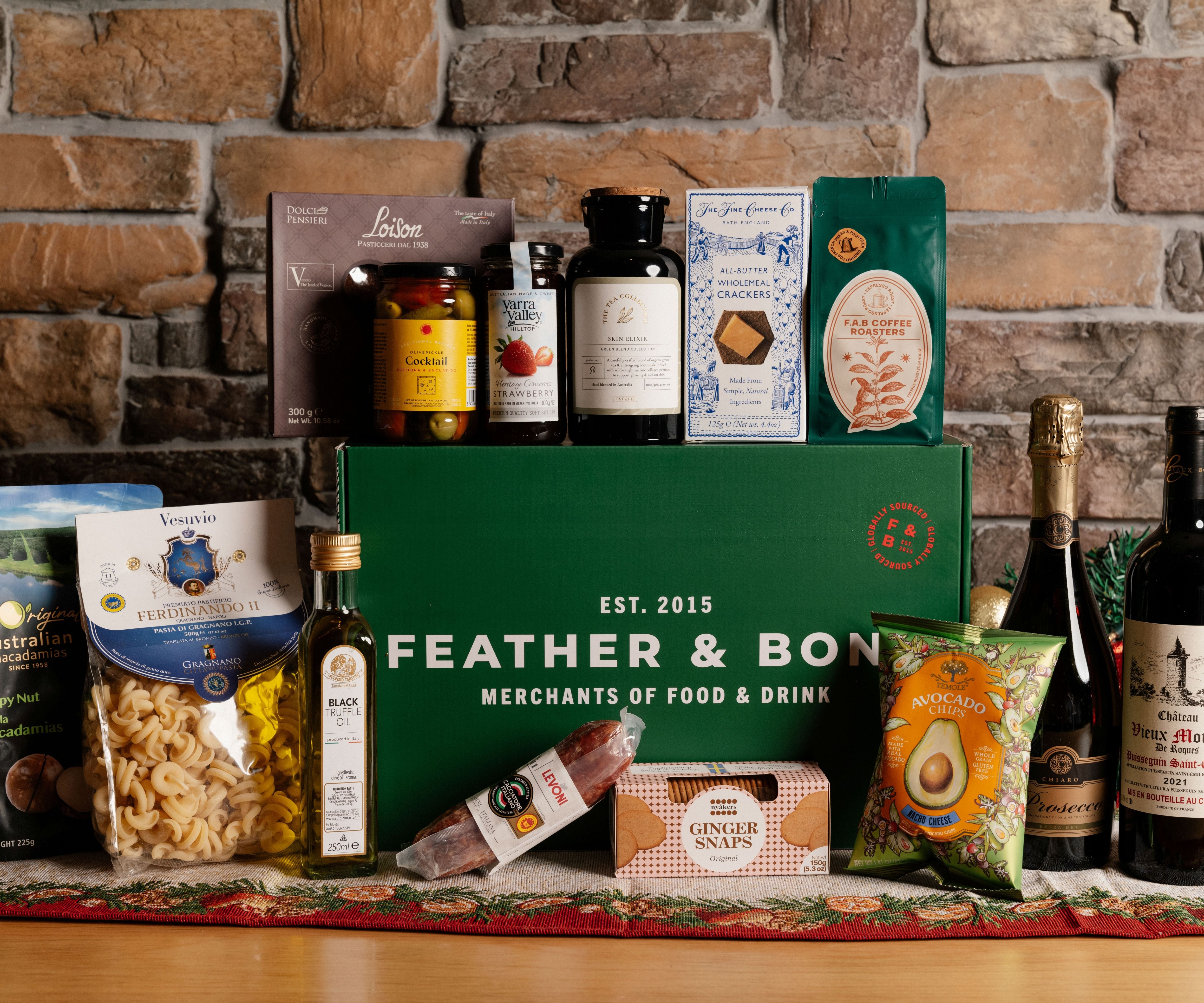 Jolly Jamboree Hamper